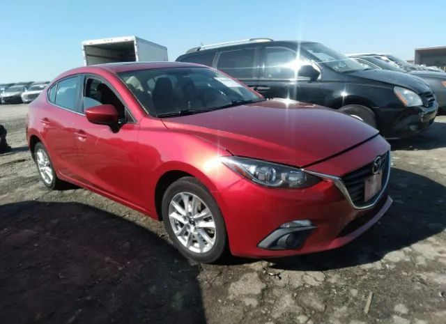 MAZDA MAZDA3 2015 3mzbm1v72fm139476