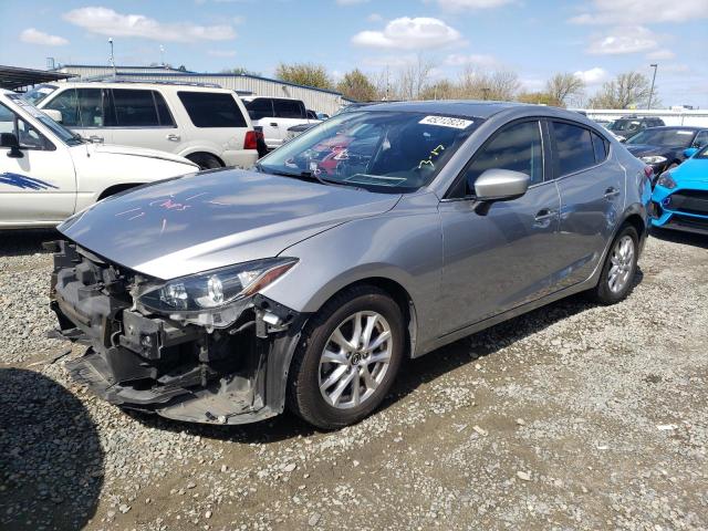 MAZDA 3 TOURING 2015 3mzbm1v72fm145391