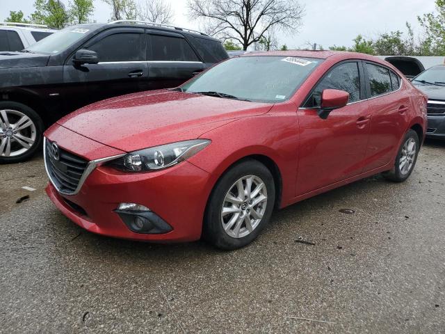 MAZDA 3 2015 3mzbm1v72fm155838