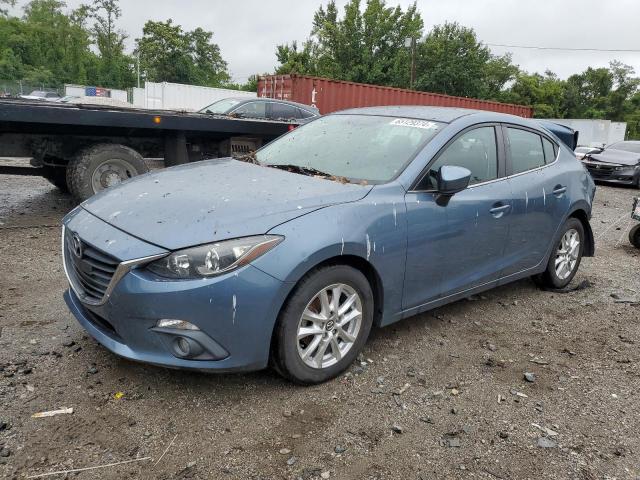 MAZDA 3 TOURING 2015 3mzbm1v72fm163213