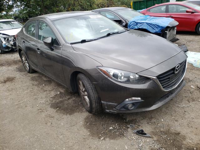 MAZDA 3 TOURING 2015 3mzbm1v72fm167701