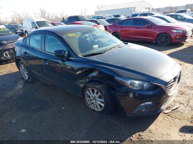 MAZDA MAZDA3 2015 3mzbm1v72fm169299