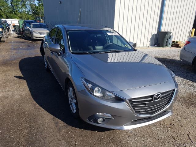 MAZDA 3 TOURING 2015 3mzbm1v72fm171537