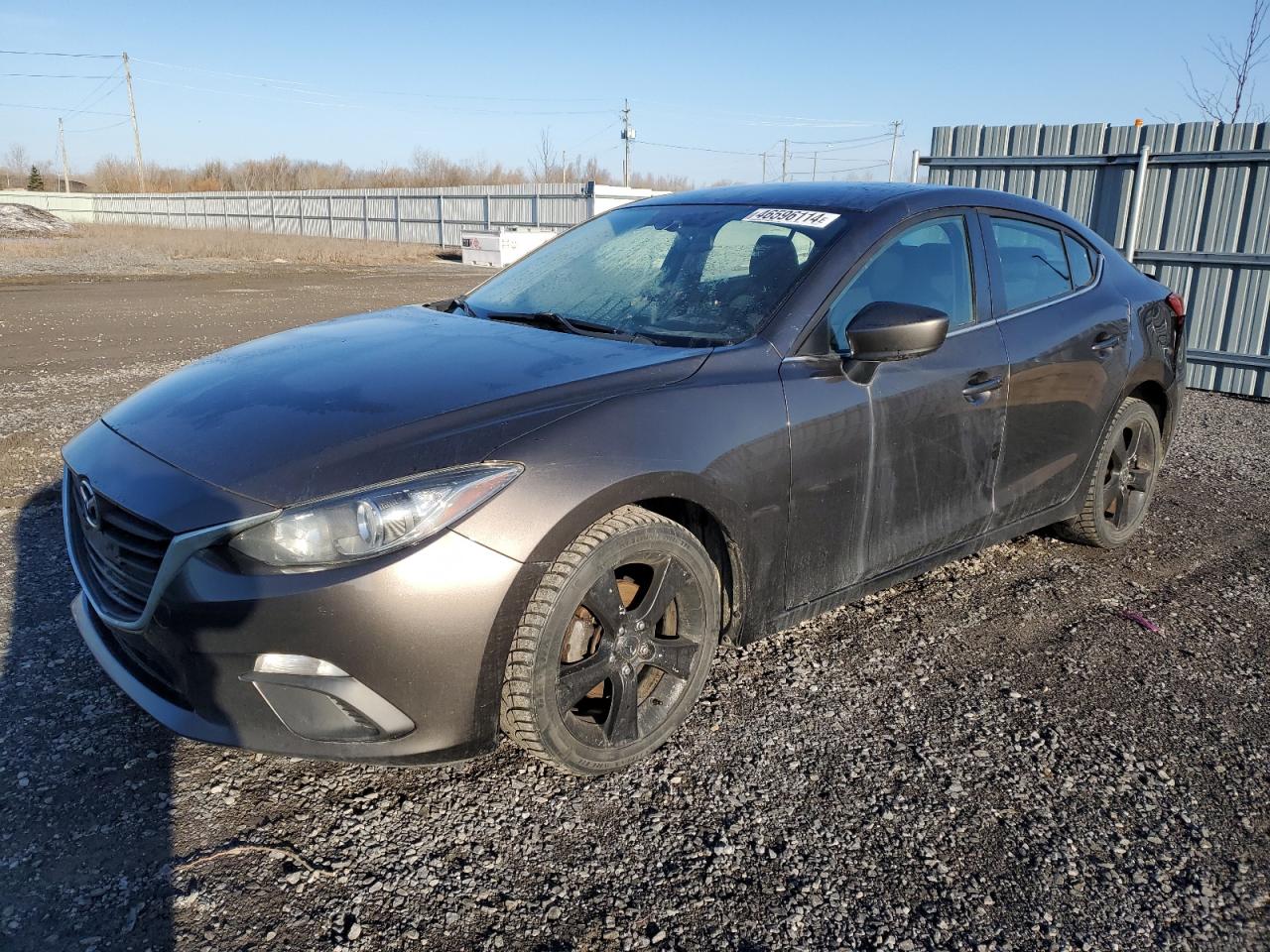 MAZDA 3 2015 3mzbm1v72fm185759