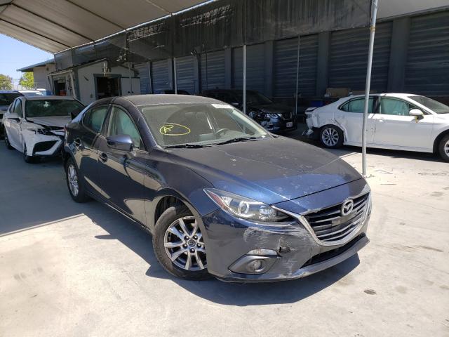 MAZDA 3 TOURING 2015 3mzbm1v72fm193621