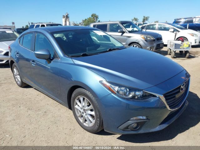 MAZDA MAZDA3 2015 3mzbm1v72fm193988