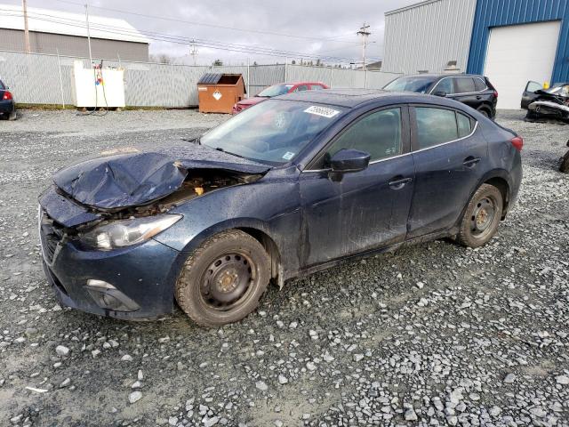 MAZDA 3 2015 3mzbm1v72fm201507