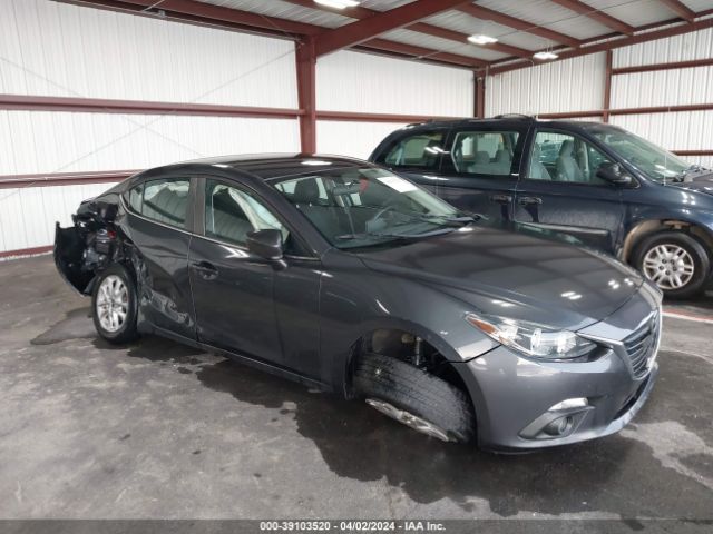 MAZDA MAZDA3 2015 3mzbm1v72fm221093