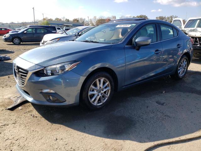 MAZDA 3 2015 3mzbm1v72fm227895