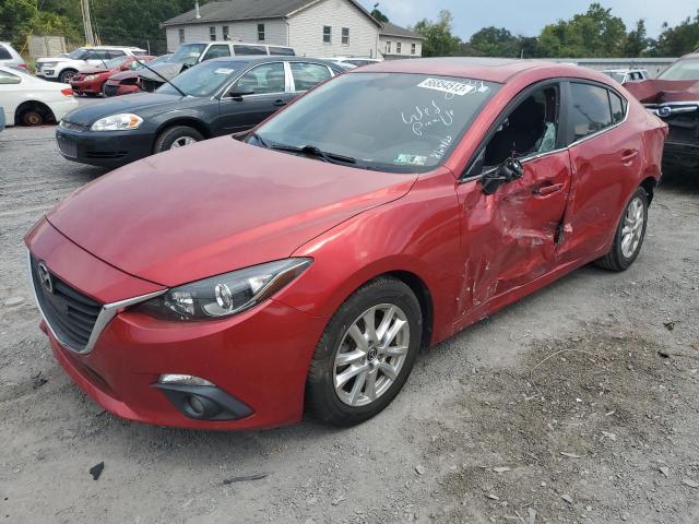 MAZDA 3 TOURING 2015 3mzbm1v72fm228139