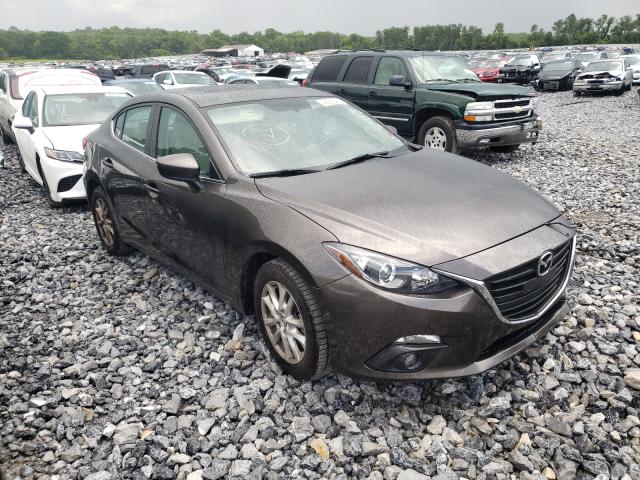 MAZDA 3 TOURING 2015 3mzbm1v72fm230411