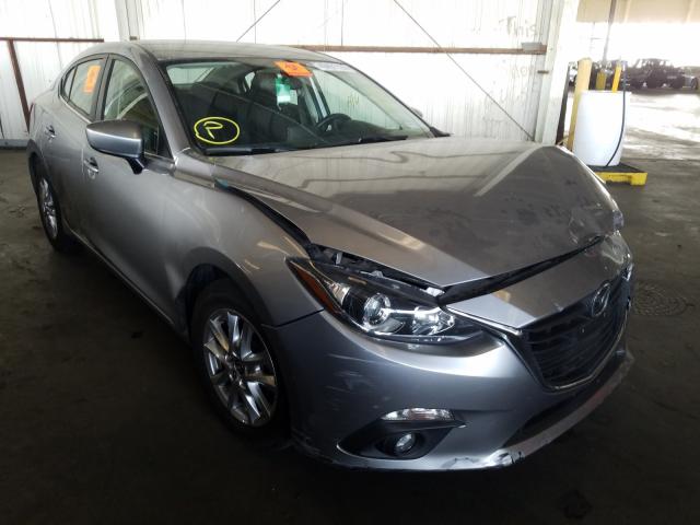 MAZDA 3 TOURING 2015 3mzbm1v72fm235026