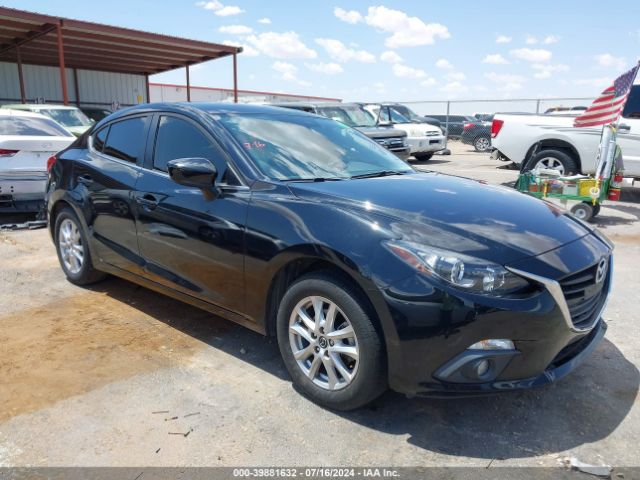 MAZDA MAZDA3 2015 3mzbm1v72fm236953