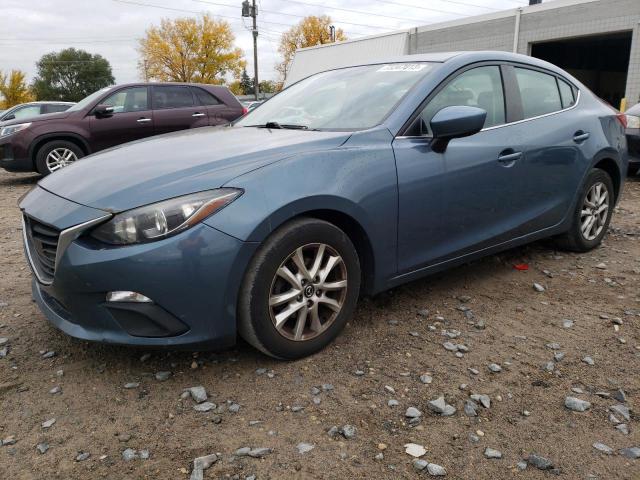 MAZDA 3 TOURING 2015 3mzbm1v72fm237035