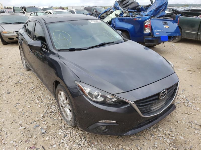 MAZDA 3 TOURING 2016 3mzbm1v72gm242933