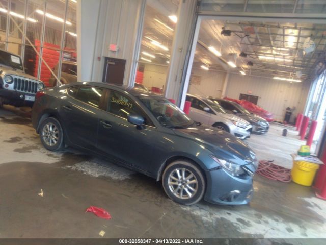 MAZDA 3 2016 3mzbm1v72gm245525