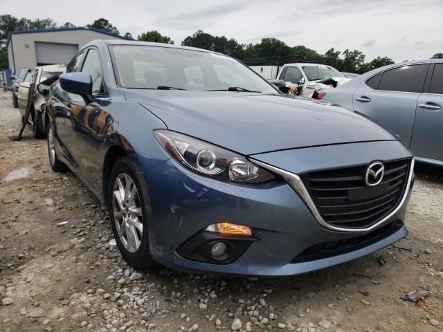 MAZDA 3 TOURING 2016 3mzbm1v72gm251891