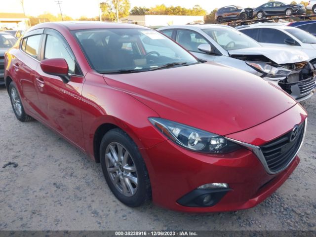 MAZDA MAZDA3 2016 3mzbm1v72gm268755