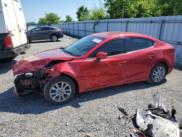 MAZDA 3 2014 3mzbm1v73em101480