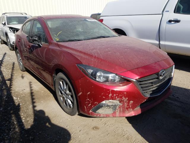 MAZDA 3 TOURING 2014 3mzbm1v73em101608