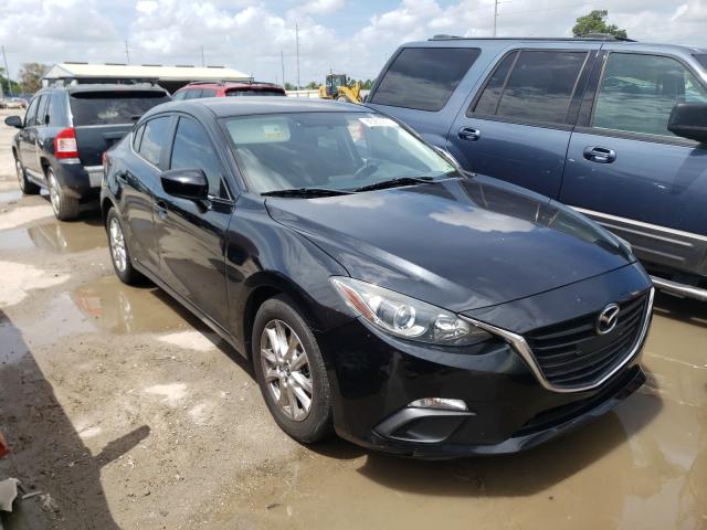 MAZDA 3 TOURING 2014 3mzbm1v73em103195