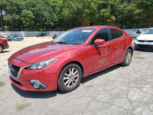 MAZDA 3 TOURING 2014 3mzbm1v73em107358