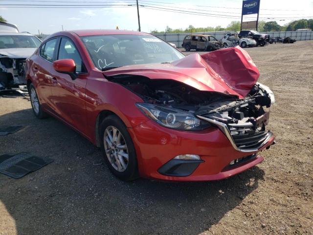 MAZDA 3 TOURING 2014 3mzbm1v73em110227