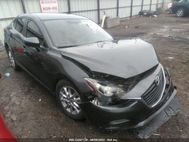 MAZDA 3 2014 3mzbm1v73em123964