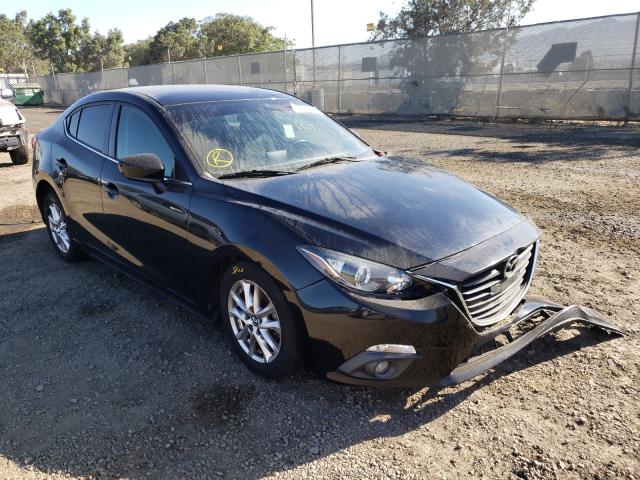 MAZDA 3 TOURING 2015 3mzbm1v73fm137686