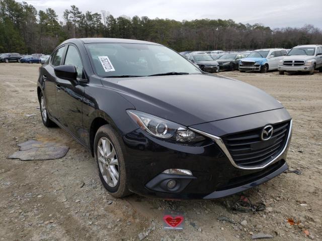 MAZDA 3 TOURING 2015 3mzbm1v73fm142080