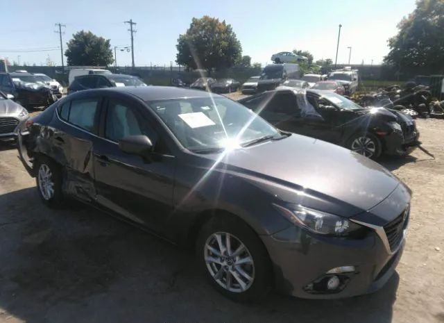 MAZDA 3 2015 3mzbm1v73fm142919