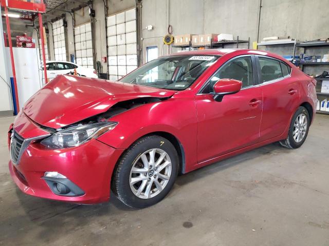 MAZDA 3 2015 3mzbm1v73fm144878