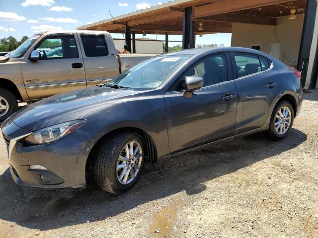 MAZDA 3 2015 3mzbm1v73fm145108