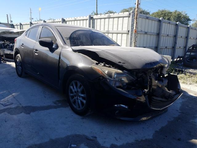 MAZDA 3 TOURING 2015 3mzbm1v73fm152169