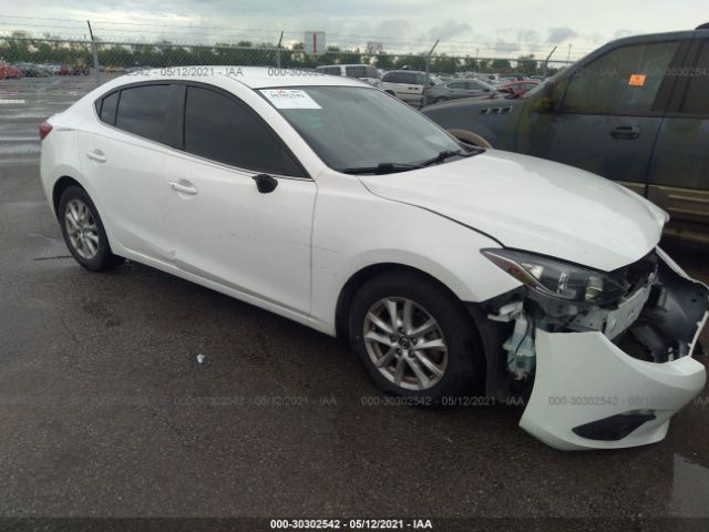 MAZDA 3 2015 3mzbm1v73fm170719