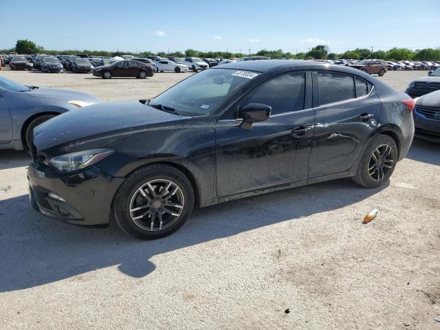 MAZDA 3 2015 3mzbm1v73fm184216