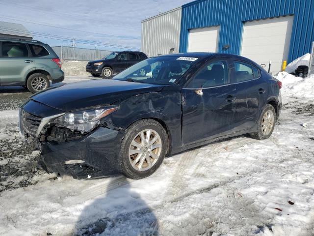 MAZDA 3 2015 3mzbm1v73fm212175