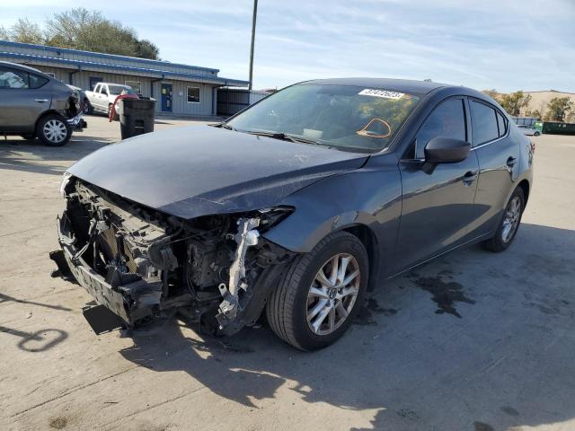 MAZDA 3 TOURING 2015 3mzbm1v73fm212239