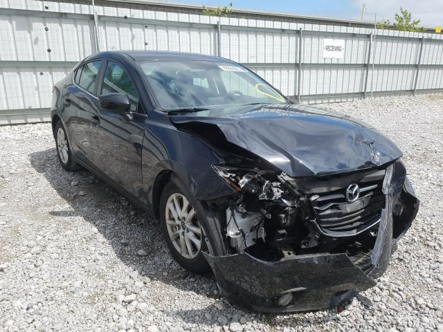 MAZDA 3 2015 3mzbm1v73fm214086