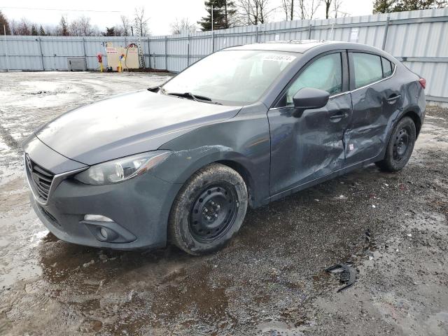 MAZDA 3 2015 3mzbm1v73fm215593