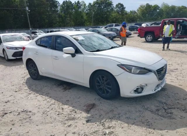 MAZDA MAZDA3 2015 3mzbm1v73fm218235