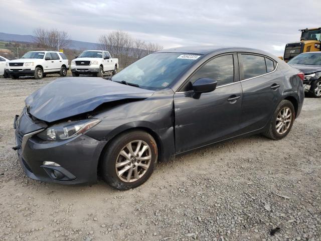 MAZDA 3 TOURING 2015 3mzbm1v73fm221362