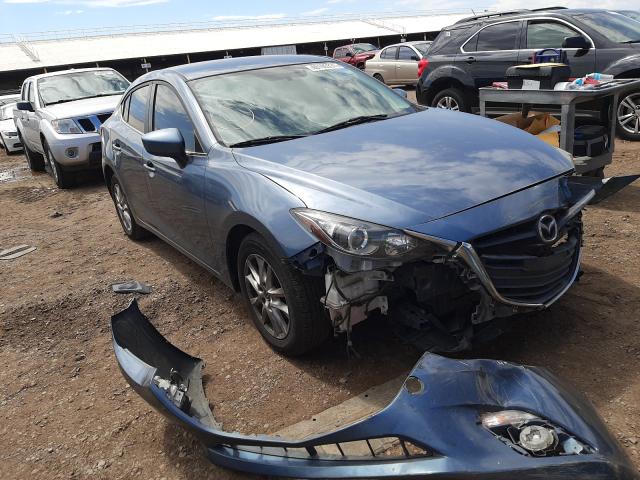 MAZDA 3 TOURING 2015 3mzbm1v73fm227761