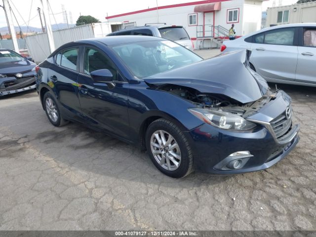 MAZDA MAZDA3 2015 3mzbm1v73fm229073