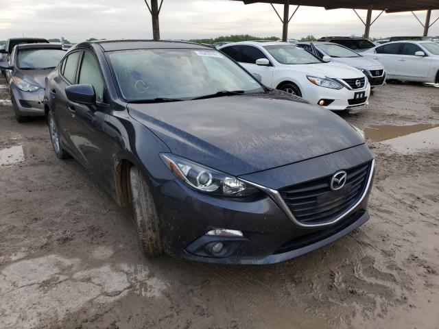 MAZDA 3 TOURING 2015 3mzbm1v73fm232751