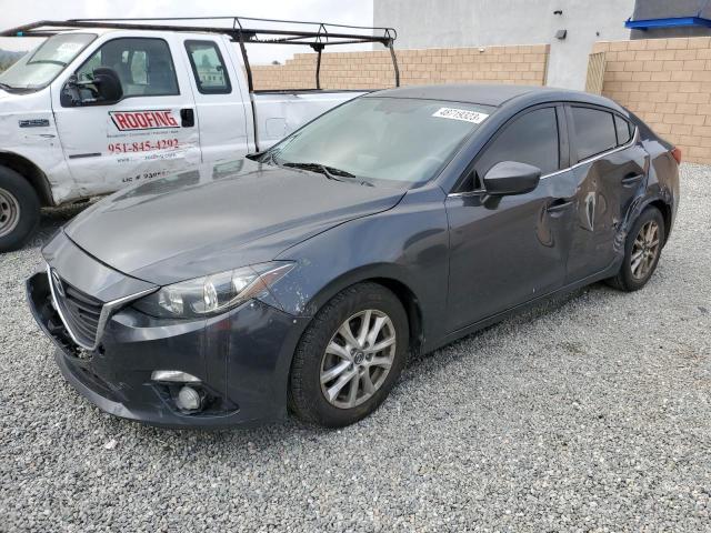 MAZDA 3 TOURING 2015 3mzbm1v73fm234435