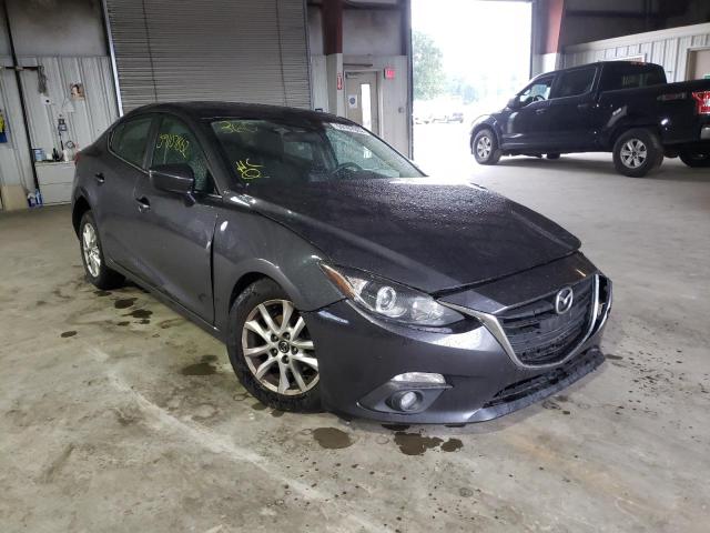 MAZDA 3 TOURING 2016 3mzbm1v73gm264200