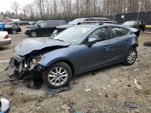 MAZDA 3 TOURING 2016 3mzbm1v73gm266447