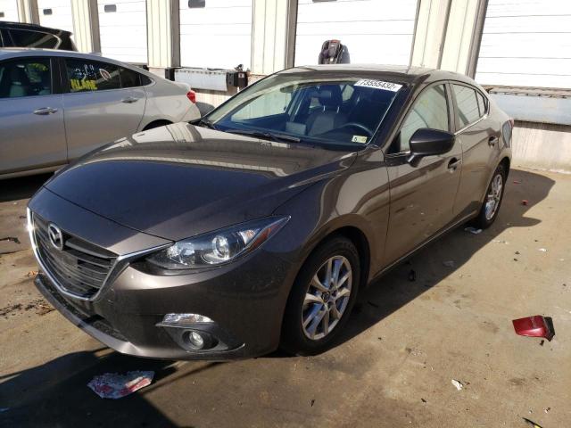 MAZDA 3 TOURING 2016 3mzbm1v73gm274631