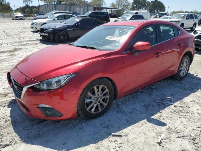 MAZDA 3 TOURING 2016 3mzbm1v73gm275097